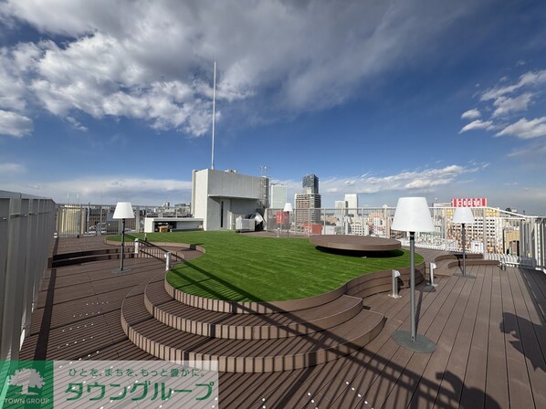 ザ・パークハビオSOHO横浜関内の物件内観写真